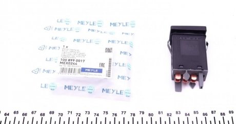 Кнопка аварийной сигнализации MEYLE 100 899 0017 (фото 1)