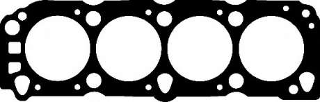 Прокладка головки блоку циліндрів CORTECO 411208P (фото 1)