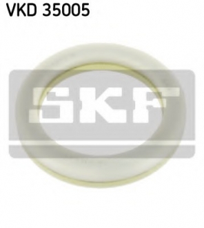 Упорний підшипник амортизатора SKF VKD 35005 (фото 1)