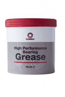 Смазка універсальне COMMA HIGH PERFGREASE 500G (фото 1)