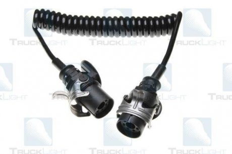 Спіральний електричний дріт EC-07-EBS TRUCKLIGHT EC07EBS (фото 1)