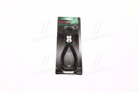 Круглогубцы для снятия стопорных колец 7" (сжим прямые) Toptul DCAD1207 (фото 1)