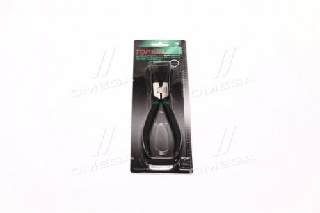 Круглогубцы для снятия стопорных колец 7" (разжим прямые) Toptul DCAB1207 (фото 1)