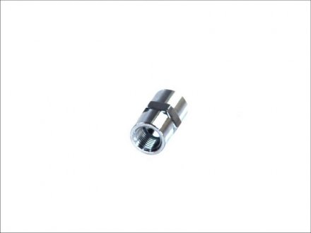 Соеденитель торм трубки (М10х1-М10х1) QUICK BRAKE OAA (фото 1)