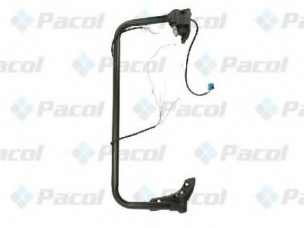 Елемент дзеркала заднього виду MER-MR-029L PACOL MERMR029L (фото 1)