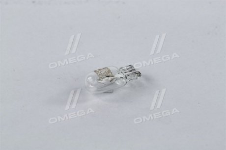 Лампа розжарювання W3W 12V W2,1X9,5D OSRAM 2821 (фото 1)