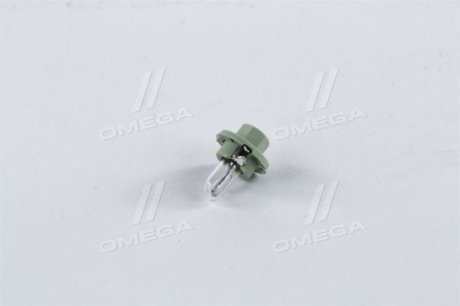 Лампа допоміжн. освітлення BX8,4d 12V 2W BX8.4d (вир-во) OSRAM 2352MFX6 (фото 1)