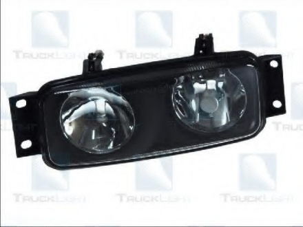Протитуманна фара передня TRUCKLIGHT FLSC002L (фото 1)