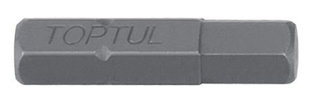 Біта 1/4" 25мм HEX 4мм Toptul FSDA0804 (фото 1)