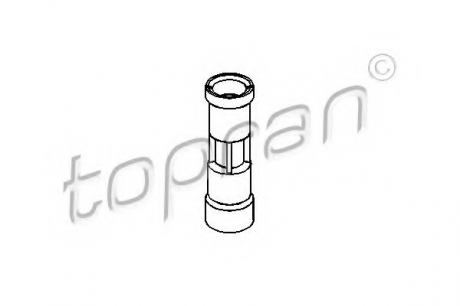 Воронка щупу оливного TOPRAN / HANS PRIES 101024 (фото 1)