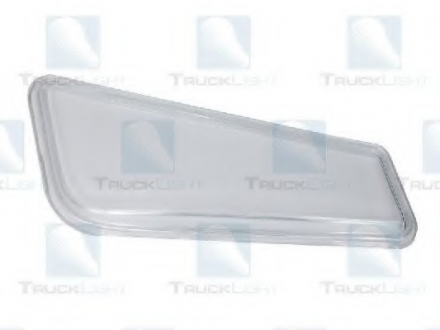 Стекло протитуманної фари TRUCKLIGHT FLVO004LR (фото 1)