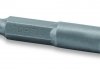 Переходник 1/4"х1/4" L50 (6-гр. под шуруповерт Х квадрат) Toptul FPKA0808 (фото 1)
