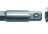 Переходник 1/4"х1/4" L50 (6-гр. под шуруповерт Х квадрат) Toptul FPKA0808 (фото 2)
