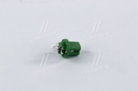 Автолампа (2W 12V B8,5D) OSRAM 2722MF (фото 1)