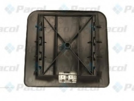 Скло дзеркала заднього виду MAN-MR-027R PACOL MANMR027R (фото 1)