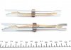 Комплект монтажный тормозных колодок 102 53 006 QUICK BRAKE 10253006 (фото 2)