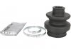 Комплект пильовиків гумових PASCAL G5M005PC (фото 1)