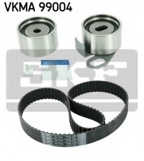 Комплект ременя ГРМ VKMA 99004 SKF VKMA99004 (фото 1)