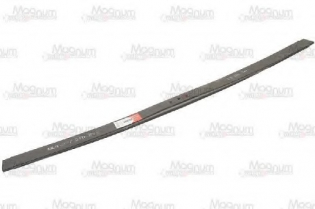 Лист ресорний MAGNUM TECHNOLOGY MLS33721003 (фото 1)