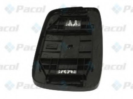 Скло дзеркала заднього виду DAF-MR-015 PACOL DAFMR015 (фото 1)