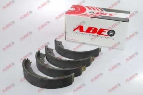 Гальмівні колодки, барабанные ABE CRP001ABE (фото 1)