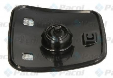 Скло дзеркала заднього виду VOL-MR-021 PACOL VOLMR021 (фото 1)