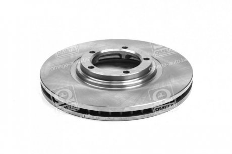 Тормозной диск PHC PHC Valeo R1018 (фото 1)