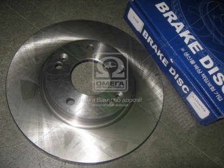 Тормозной диск PHC PHC Valeo R1036 (фото 1)