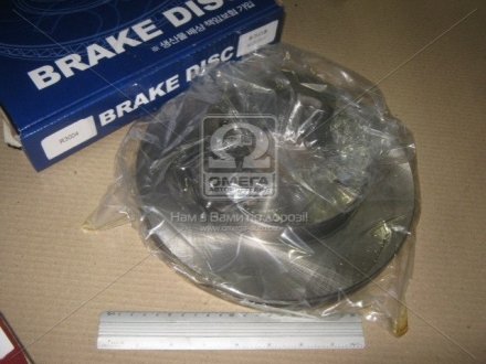 Тормозной диск PHC PHC Valeo R3004 (фото 1)