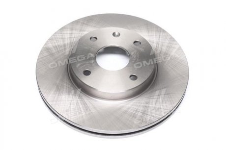 Тормозной диск PHC PHC Valeo R3013 (фото 1)