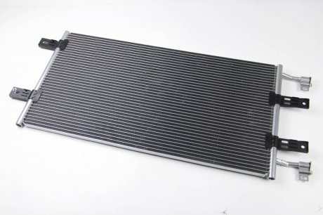Радиатор кондиціонера THERMOTEC KTT110351 (фото 1)