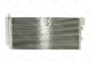 Радиатор кондиціонера THERMOTEC KTT110249 (фото 1)
