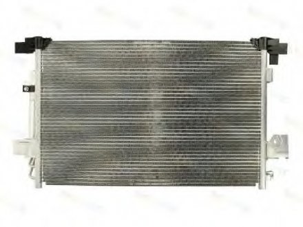 Радиатор кондиціонера THERMOTEC KTT110239 (фото 1)
