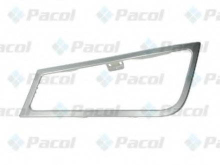 Корпус протитуманної фари VOL-CP-004L PACOL VOLCP004L (фото 1)