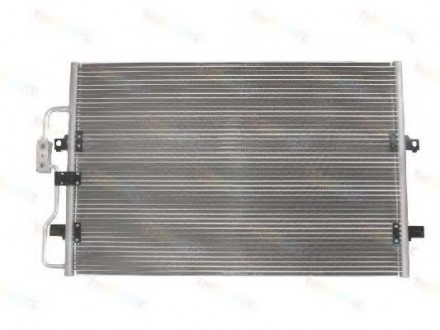 Радіатор кондиціонера THERMOTEC KTT110234 (фото 1)