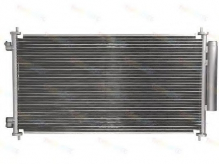 Радиатор кондиціонера THERMOTEC KTT110112 (фото 1)