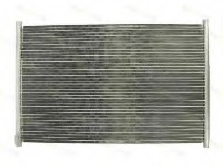 Радиатор кондиціонера THERMOTEC KTT110037 (фото 1)