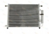 Радиатор кондиціонера THERMOTEC KTT110316 (фото 1)