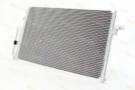 Радиатор кондиціонера THERMOTEC KTT110315 (фото 1)