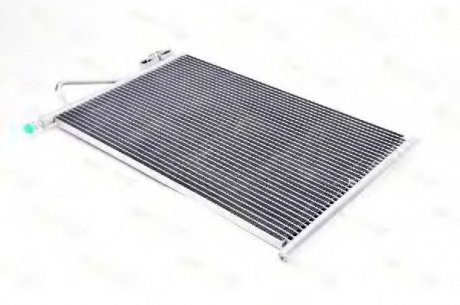 Радиатор кондиціонера THERMOTEC KTT110132 (фото 1)