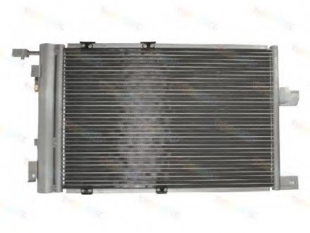 Радиатор кондиціонера THERMOTEC KTT110001 (фото 1)