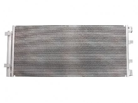 Радиатор кондиціонера THERMOTEC KTT110417 (фото 1)