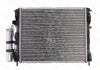 Радіатор кондиціонера THERMOTEC KTT110420 (фото 2)