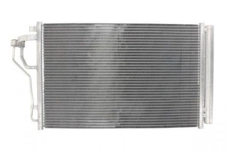 Радиатор кондиціонера THERMOTEC KTT110472 (фото 1)