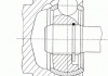 ШРУС (внутр.) 2.5TDI SPIDAN 24570 (фото 1)