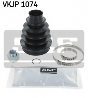 Комплект пильовиків гумових VKJP 1074 SKF VKJP1074 (фото 1)