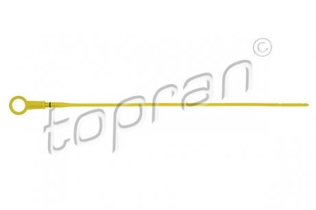 Покажчик рівня мастила TOPRAN / HANS PRIES 701456 (фото 1)