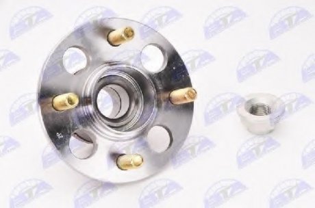 Підшипник колеса,комплект BTA H24056BTA (фото 1)