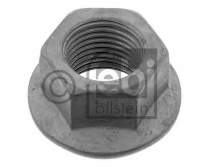 Оцинкованная шестигранна гайка FEBI BILSTEIN 04232 (фото 1)