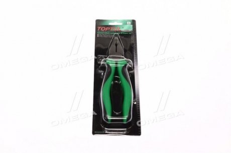 Плоскогубцы 8" (chrome molybdenum) Toptul DBBB2208 (фото 1)
